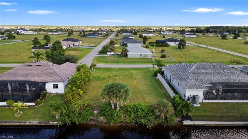 Opportunity awaits! Are you ready to build your dream home? This - Beach Lot for sale in Cape Coral, Florida on Beachhouse.com
