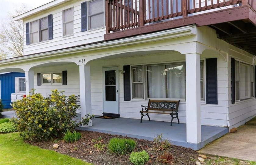 Quaint Lake Living at an affordable price! Lots of living space - Beach Home for sale in Port Sanilac, Michigan on Beachhouse.com