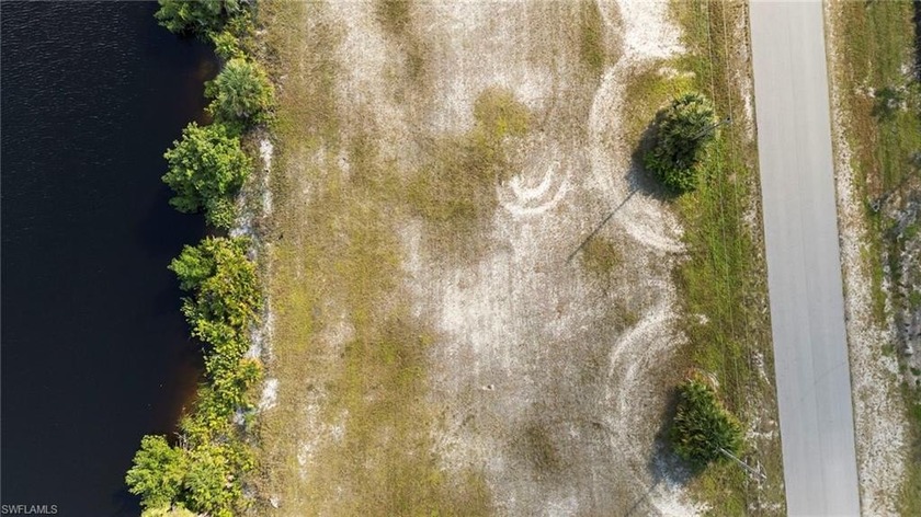 Exceptional gulf-access building site in Northwest Cape Coral - Beach Lot for sale in Cape Coral, Florida on Beachhouse.com