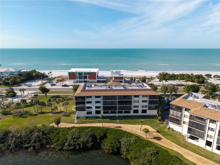 Major Price Reduction - Seller Says It's Time to Sell! Rarely - Beach Condo for sale in Longboat Key, Florida on Beachhouse.com