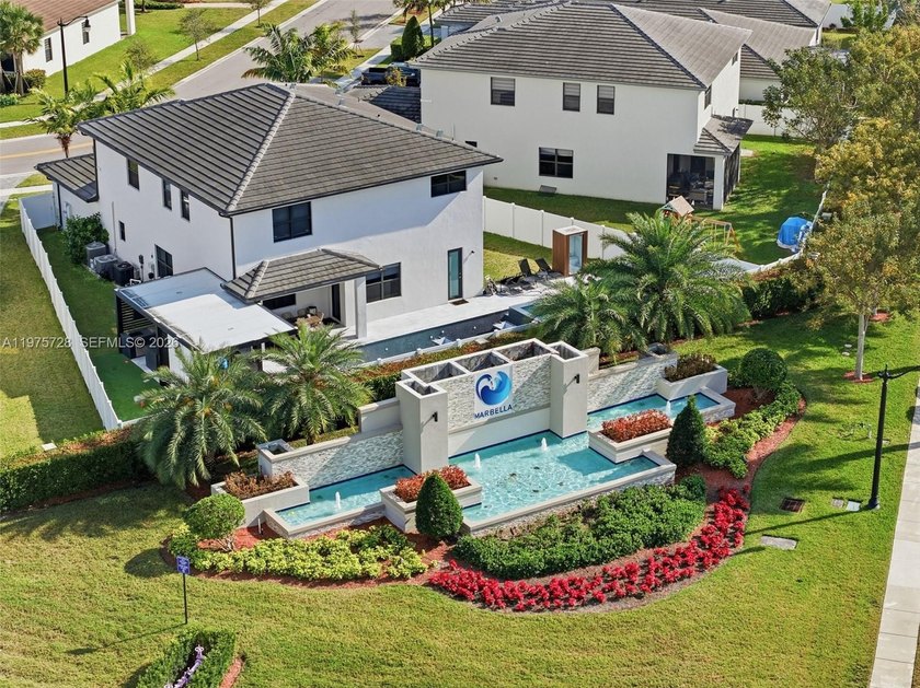 Discover this stunning home in the desirable Marbella community - Beach Home for sale in Miramar, Florida on Beachhouse.com