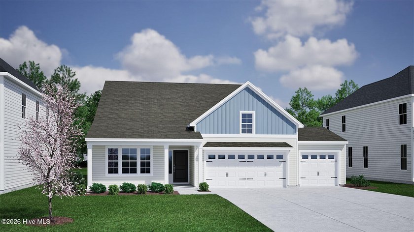 Welcome to Allston Park, just three miles from World-Famous - Beach Home for sale in Calabash, North Carolina on Beachhouse.com