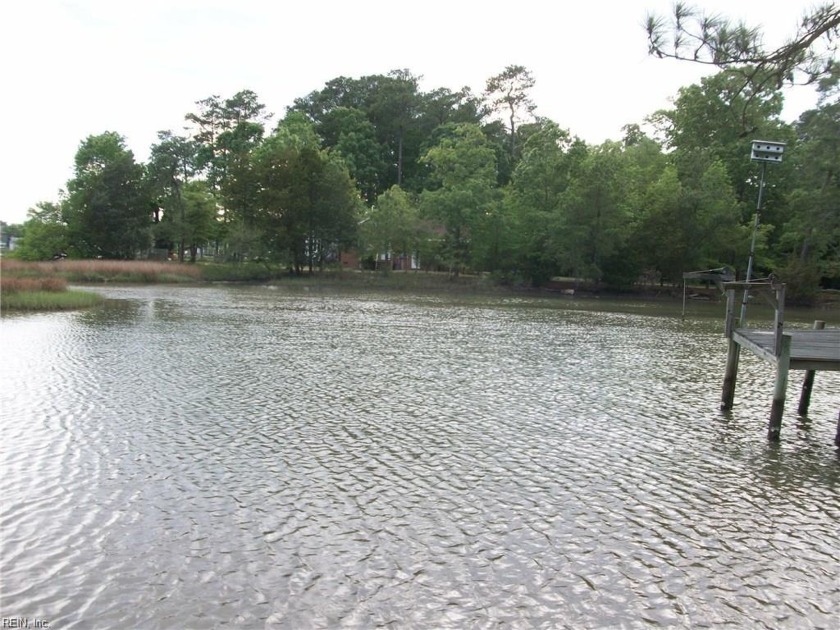 PROPERTY IS THE NEXT PARCEL ON THE RIGHT AFTER MAILBOX #444. OLD - Beach Lot for sale in Mathews, Virginia on Beachhouse.com