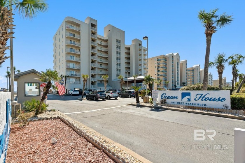 Experience the ultimate beachfront lifestyle in this exquisite - Beach Home for sale in Gulf Shores, Alabama on Beachhouse.com