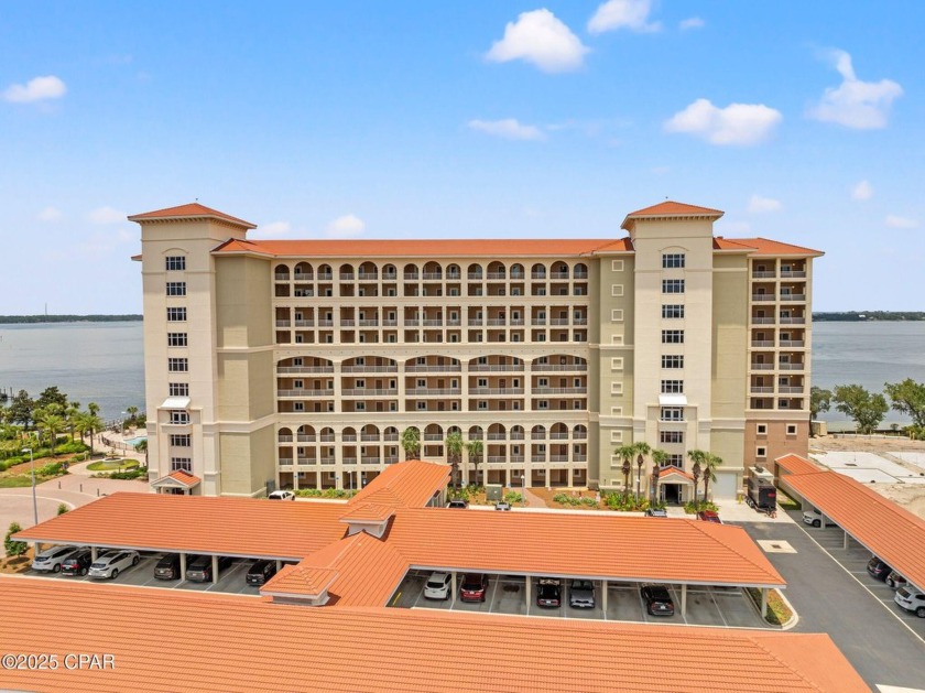 Immerse yourself in coastal living with this exquisite 3-bedroom - Beach Condo for sale in Panama City Beach, Florida on Beachhouse.com