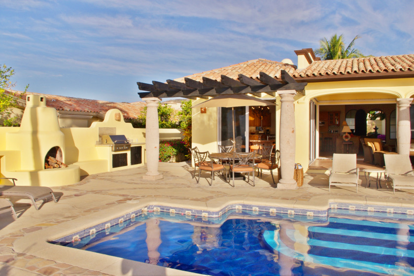 Agave Azul is a great ocean & golf view rental perfect for - Beach Vacation Rentals in Cabo San Lucas, Baja California Sur, Mexico on Beachhouse.com