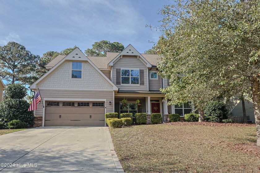 Welcome to the coveted, private & tranquil neighborhood of - Beach Home for sale in Sneads Ferry, North Carolina on Beachhouse.com