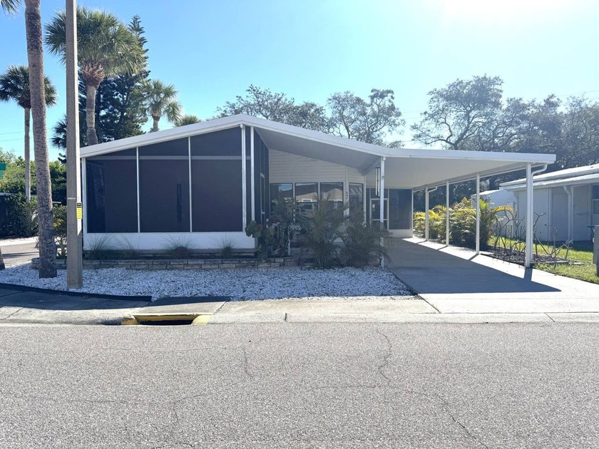 ENJOY BIKING, WALKING, or JOGGING on the Pinellas Trail in SUNNY - Beach Home for sale in Tarpon Springs, Florida on Beachhouse.com