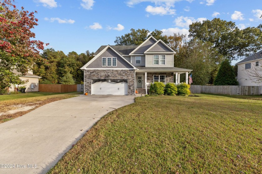 Welcome to 334 Green View Road, a beautifully maintained home - Beach Home for sale in Moyock, North Carolina on Beachhouse.com