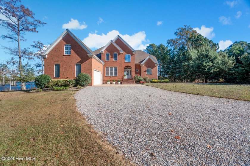 Welcome to Paradise in Perquimans County! This beautiful - Beach Home for sale in Hertford, North Carolina on Beachhouse.com