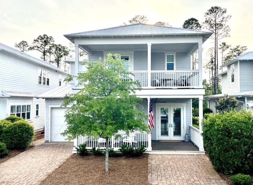 One of the best lots in Naturewalk, this exceptionally large - Beach Home for sale in Santa Rosa Beach, Florida on Beachhouse.com