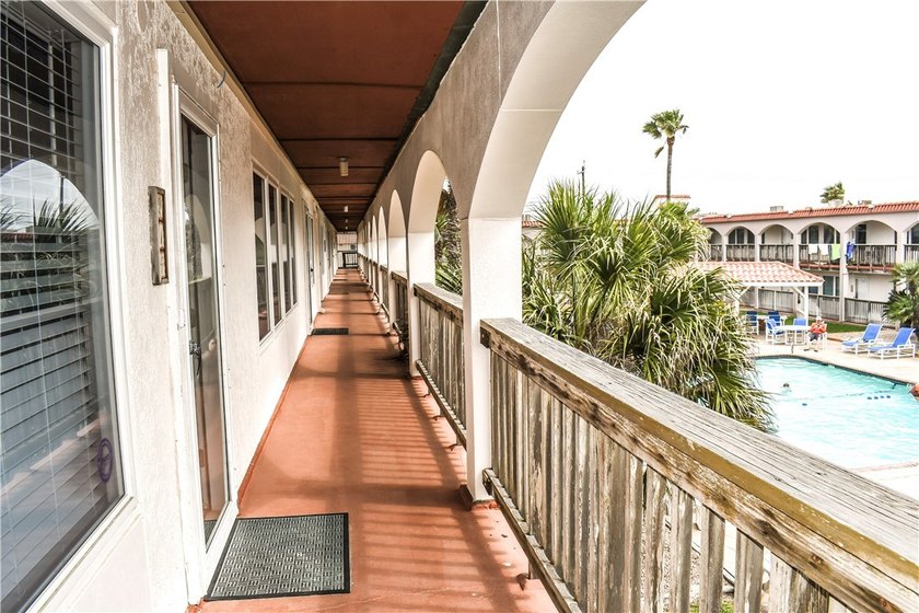Escape to the beach with this charming, fully furnished condo - Beach Condo for sale in Corpus Christi, Texas on Beachhouse.com