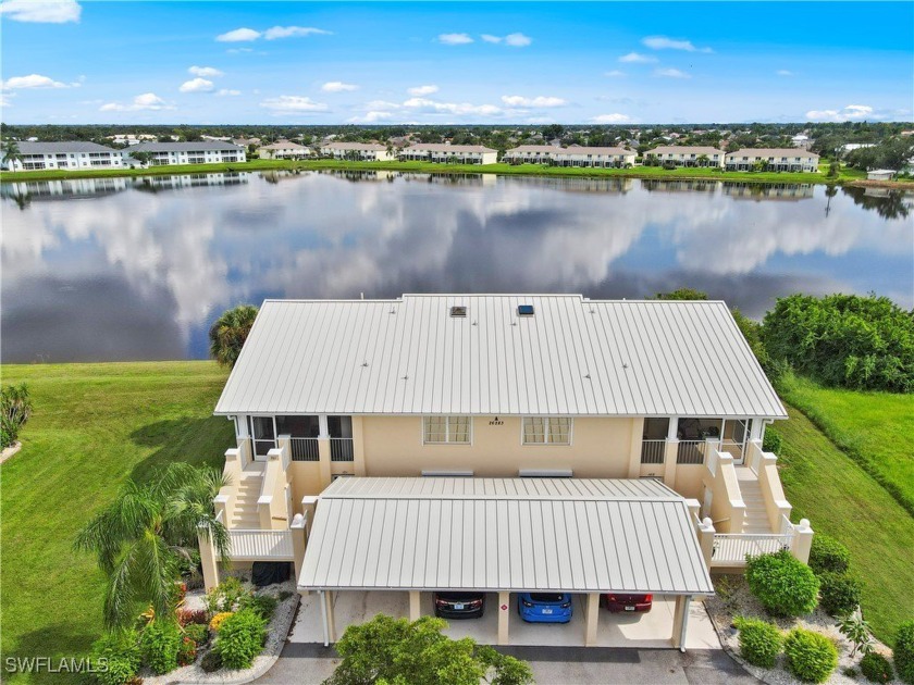 FANTASTIC 2nd flr TURNKEY END UNIT with AMAZING LAKE VIEWS from - Beach Condo for sale in Punta Gorda, Florida on Beachhouse.com