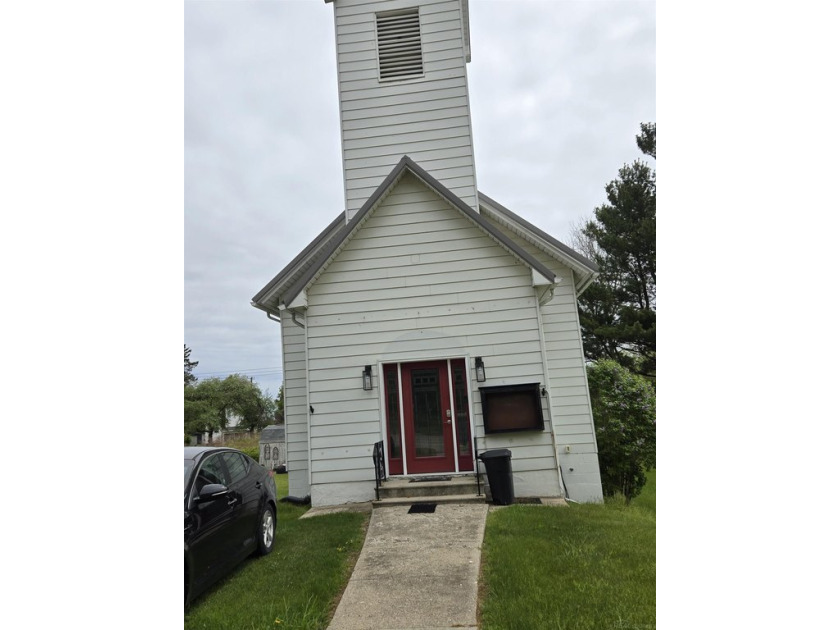 You will be saying WOW!  This home, a former church originally - Beach Home for sale in Carsonville, Michigan on Beachhouse.com