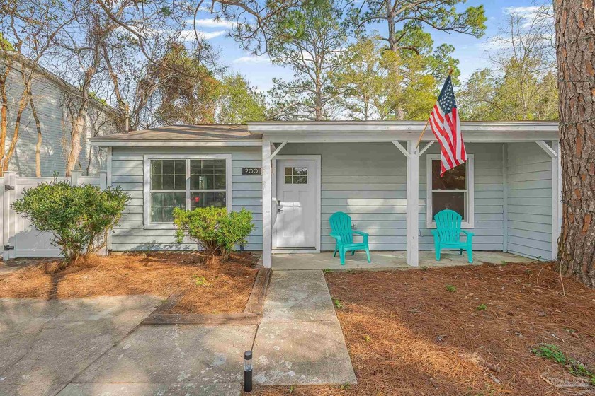 Beautifully renovated and move-in ready! This fully renovated - Beach Home for sale in Pensacola, Florida on Beachhouse.com