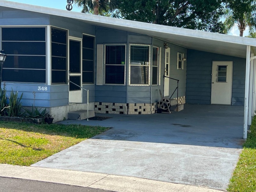 Want a great home that's priced right in a beautiful, gated 55+ - Beach Home for sale in Holly Hill, Florida on Beachhouse.com