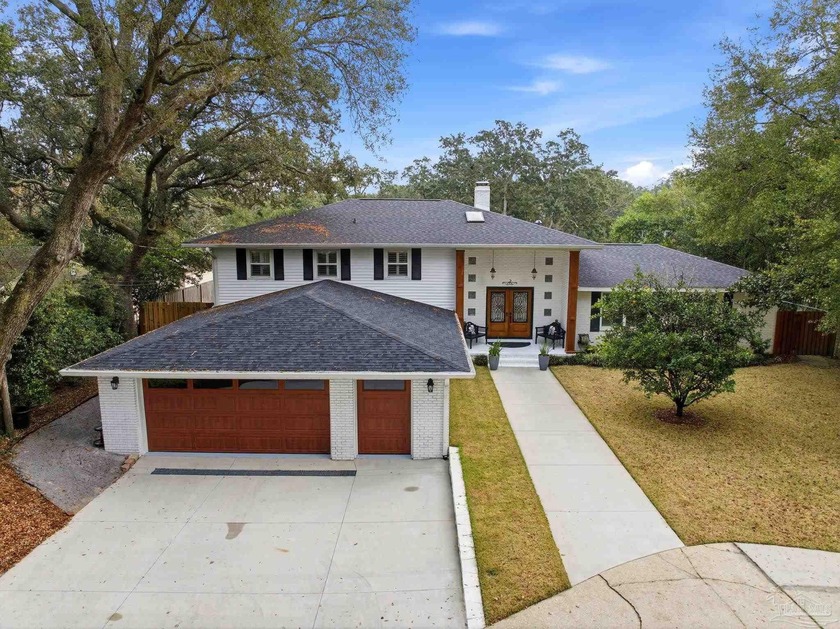 Once in a Lifetime Opportunity to own a Water Front Turn Key - Beach Home for sale in Gulf Breeze, Florida on Beachhouse.com