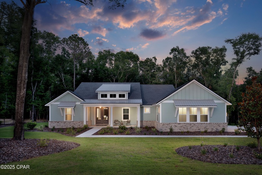 The neighborhood of Osceola Point is the epitome of exclusivity - Beach Home for sale in Lynn Haven, Florida on Beachhouse.com