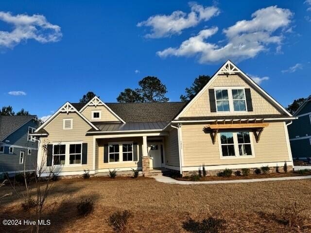 Discover the Coastal Skiff, a beautiful new Logan Home, located - Beach Home for sale in Sunset Beach, North Carolina on Beachhouse.com