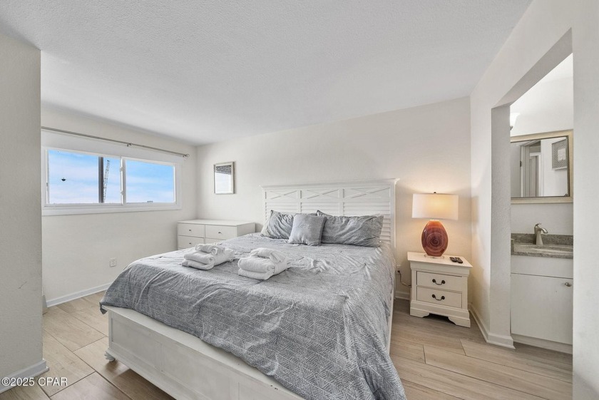 Stunning Gulf-View Condo - Updated & Rental-Ready!Seller is - Beach Condo for sale in Panama City Beach, Florida on Beachhouse.com