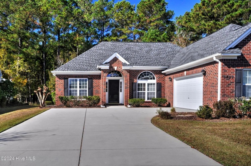 This home truly has it all -comfort, style and a prime location - Beach Home for sale in Sunset Beach, North Carolina on Beachhouse.com