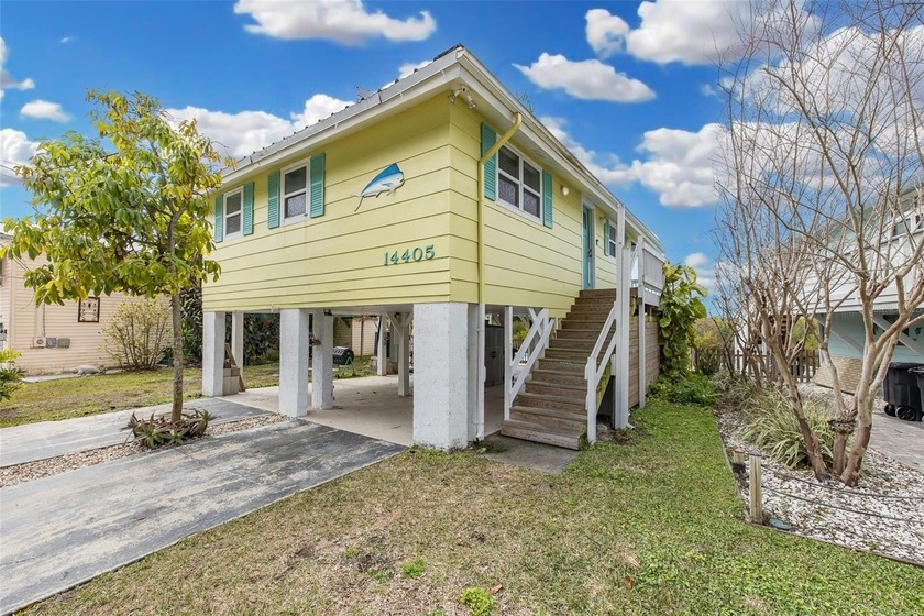 One or more photo(s) has been virtually staged. Waterfront - Beach Home for sale in Hudson, Florida on Beachhouse.com
