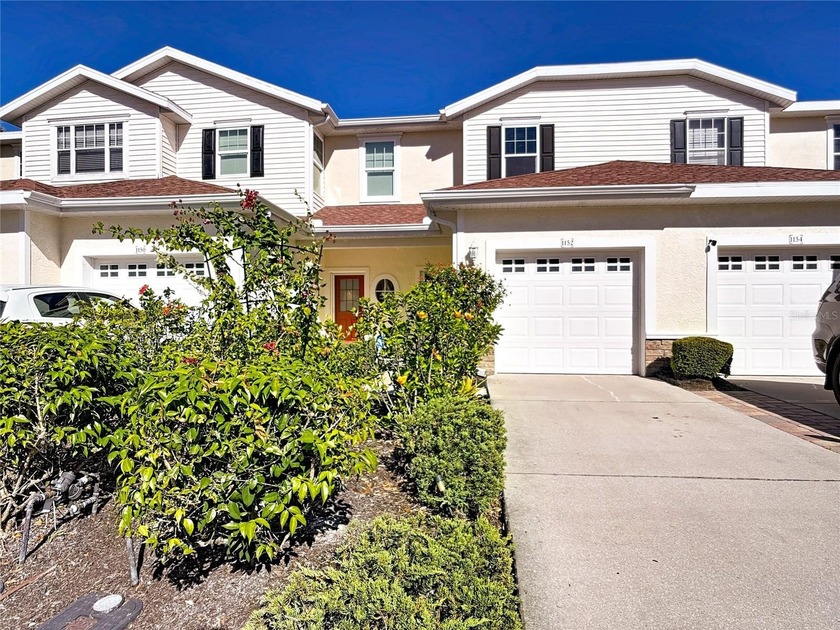 Experience serenity and effortless living in this peaceful - Beach Townhome/Townhouse for sale in North Port, Florida on Beachhouse.com