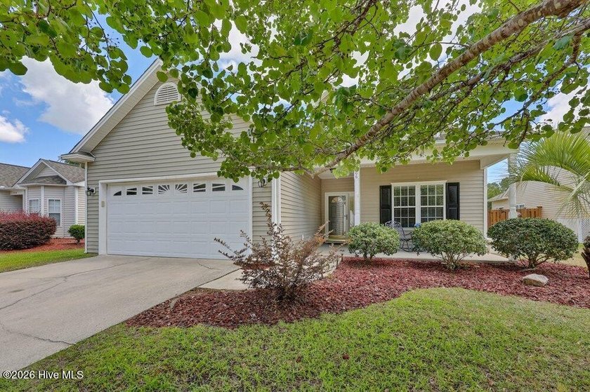 Tucked away on a quiet cul-de-sac street in the established and - Beach Home for sale in Leland, North Carolina on Beachhouse.com