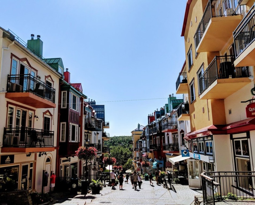 **Johannsen** Charming 2-Bedroom *Breakout* Condo at the base of - Beach Condo for sale in Mont-Tremblant,  on Beachhouse.com