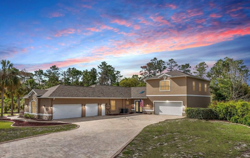 Discover your dream home--a breathtaking custom-built estate on - Beach Home for sale in Weeki Wachee, Florida on Beachhouse.com