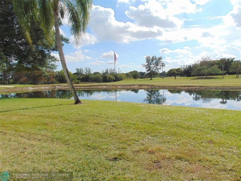 FIRST FLOOR CORNER UNIT WITH GOLF AND WATER VIEW. BEAUTIFUL - Beach Condo for sale in Margate, Florida on Beachhouse.com