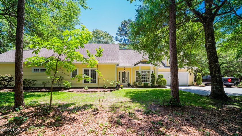 Nestled in the highly desirable Lockwood Folly community, 190 - Beach Home for sale in Supply, North Carolina on Beachhouse.com
