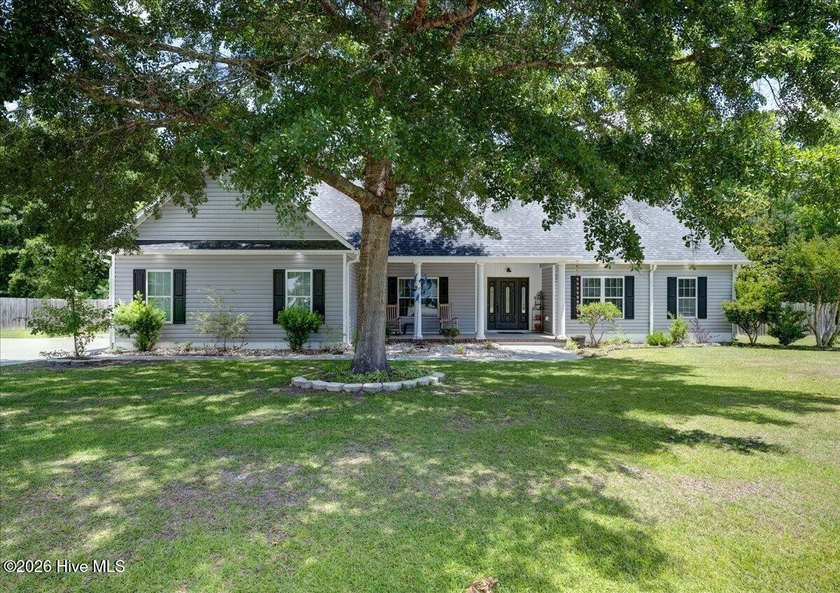 ***YOU DON'T WANT TO MISS THIS ONE!!*** Tucked away on a quiet - Beach Home for sale in Havelock, North Carolina on Beachhouse.com