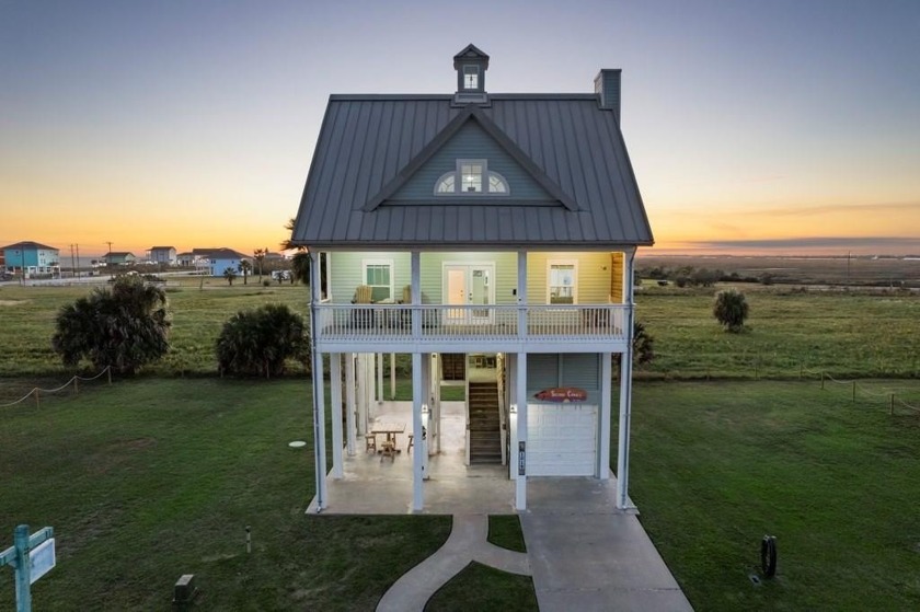 Indulge in coastal living at its finest with this newly - Beach Home for sale in Gilchrist, Texas on Beachhouse.com