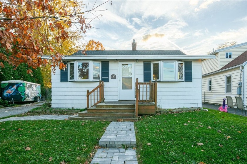 Welcome to 137 Second Ave, a charming year-round bungalow in - Beach Home for sale in Greece, New York on Beachhouse.com