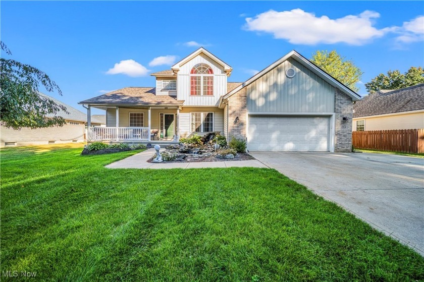 Welcome home to this gorgeous 4 Bedroom, 4 Bath colonial, with - Beach Home for sale in Madison, Ohio on Beachhouse.com