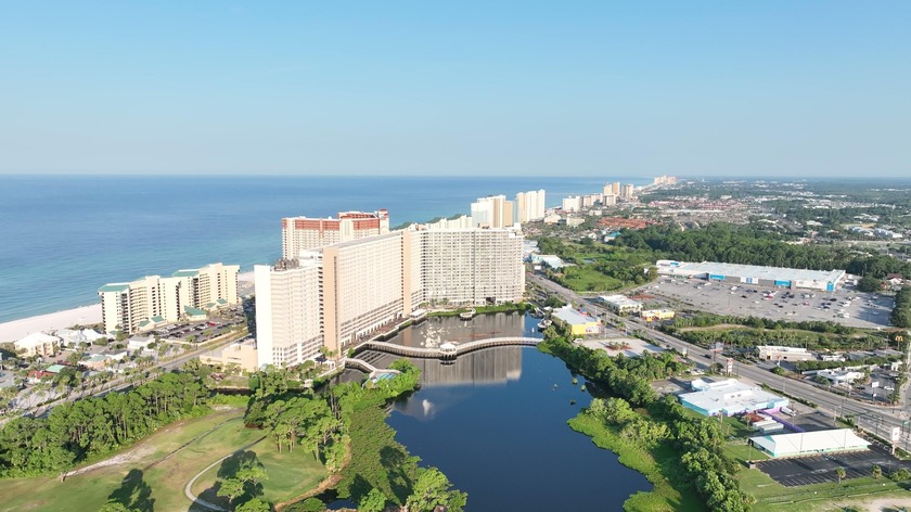 Laketown Wharf #431, a beautifully furnished 3-bedroom, 2-bath - Beach Condo for sale in Panama City Beach, Florida on Beachhouse.com