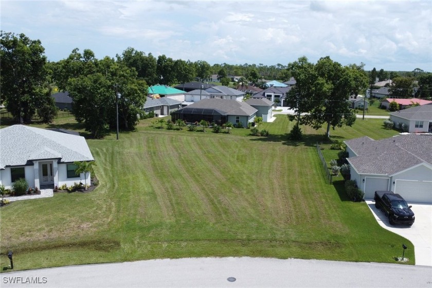 Build your dream home on this fabulous OVERSIZED lot in Burnt - Beach Lot for sale in Punta Gorda, Florida on Beachhouse.com