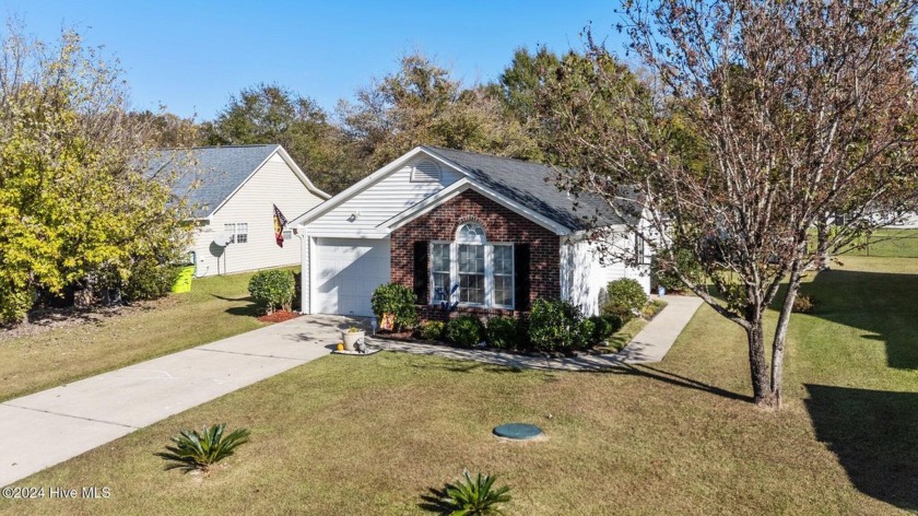 Discover the charm of this beautifully renovated three-bedroom - Beach Home for sale in New Bern, North Carolina on Beachhouse.com