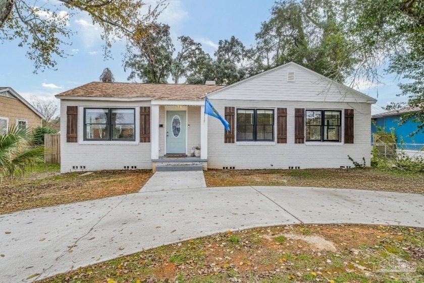 Welcome home to this beautifully remodeled 3 bedroom, 2 bath - Beach Home for sale in Pensacola, Florida on Beachhouse.com