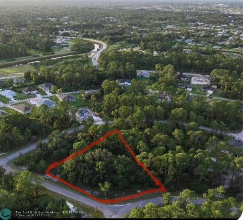 This spacious vacant lot offers an incredible opportunity for - Beach Lot for sale in Lehigh Acres, Florida on Beachhouse.com