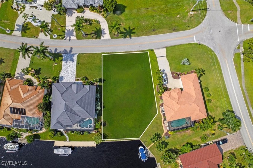 This lot was supposed to be priced at $399K and just now reduced - Beach Lot for sale in Punta Gorda, Florida on Beachhouse.com