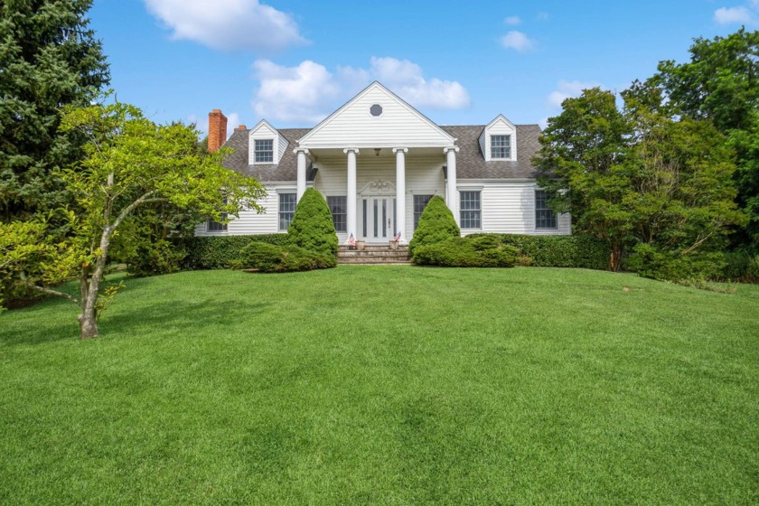 Mattituck, North Fork: The House on The Hill located at 2850 - Beach Home for sale in Mattituck, New York on Beachhouse.com