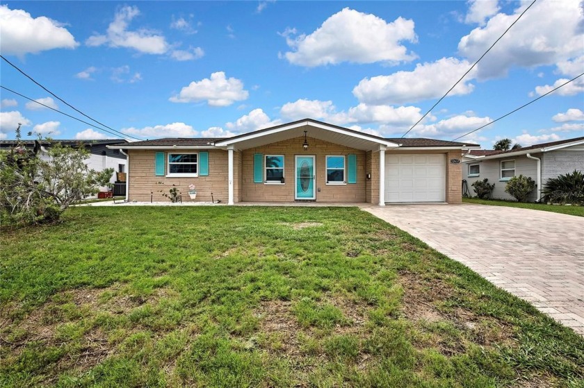 This home did NOT receive any damage during the recent storms! - Beach Home for sale in Hudson, Florida on Beachhouse.com