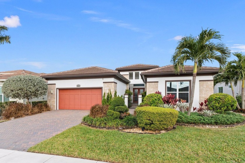 Welcome to your dream home in the prestigious PGA Village Verano - Beach Home for sale in Port Saint Lucie, Florida on Beachhouse.com