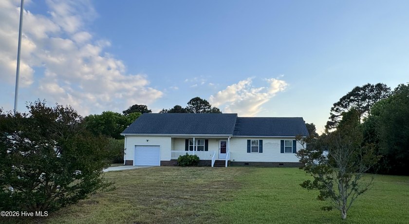 Tucked away on a quiet cul-de-sac in the heart of Grandy, this - Beach Home for sale in Grandy, North Carolina on Beachhouse.com