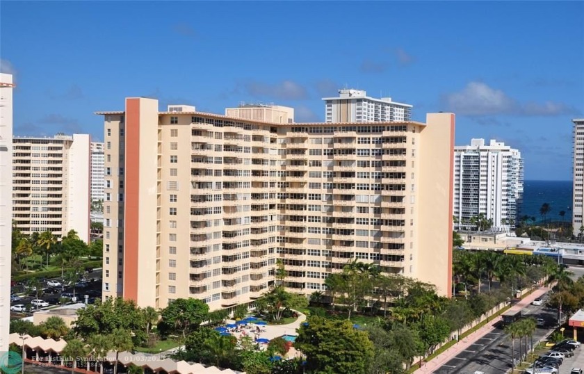 DON'T MISS THIS ONE.. HIGH FLOOR IN MOST DESIRED TOWER OF THE - Beach Condo for sale in Fort Lauderdale, Florida on Beachhouse.com