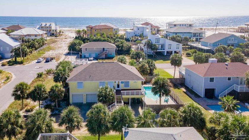 Discover your perfect getaway just one block away from the - Beach Home for sale in Pensacola Beach, Florida on Beachhouse.com