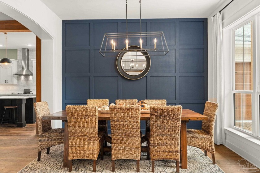 Nestled in one of Gulf Breeze's most pristine and high-demand - Beach Home for sale in Gulf Breeze, Florida on Beachhouse.com