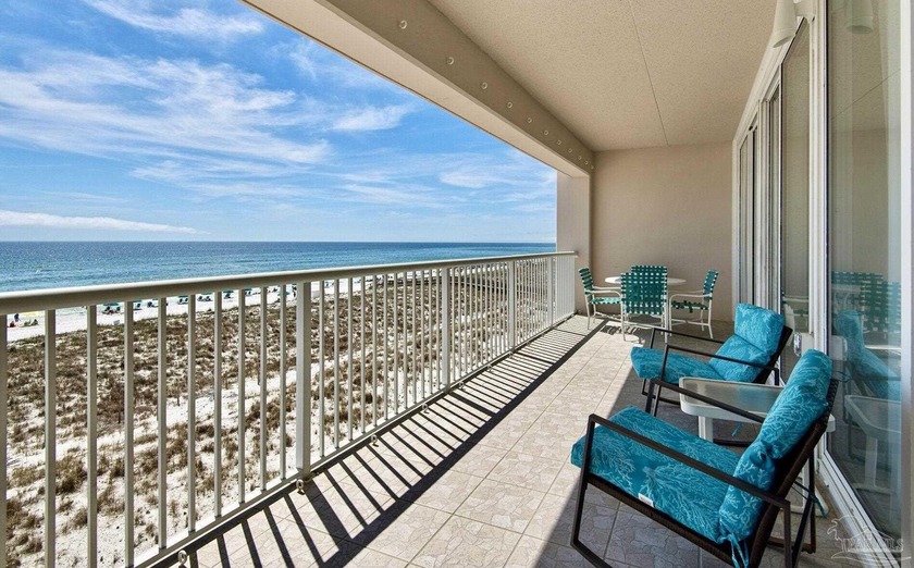 Wake up to breathtaking Gulf views from this beautifully - Beach Condo for sale in Navarre Beach, Florida on Beachhouse.com
